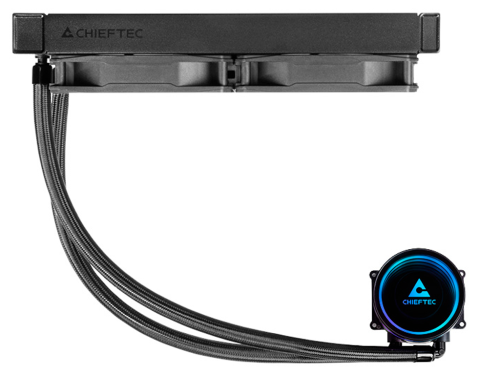 Chieftec Iceberg 240