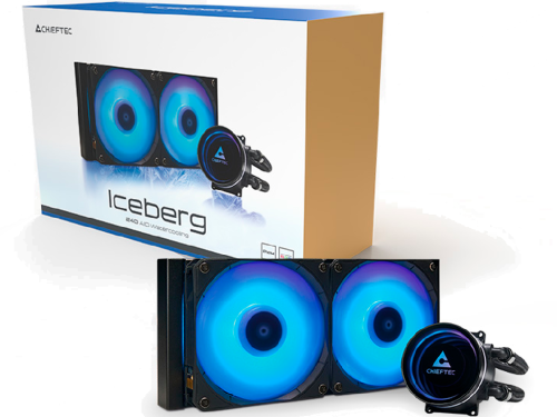 Chieftec Iceberg 240