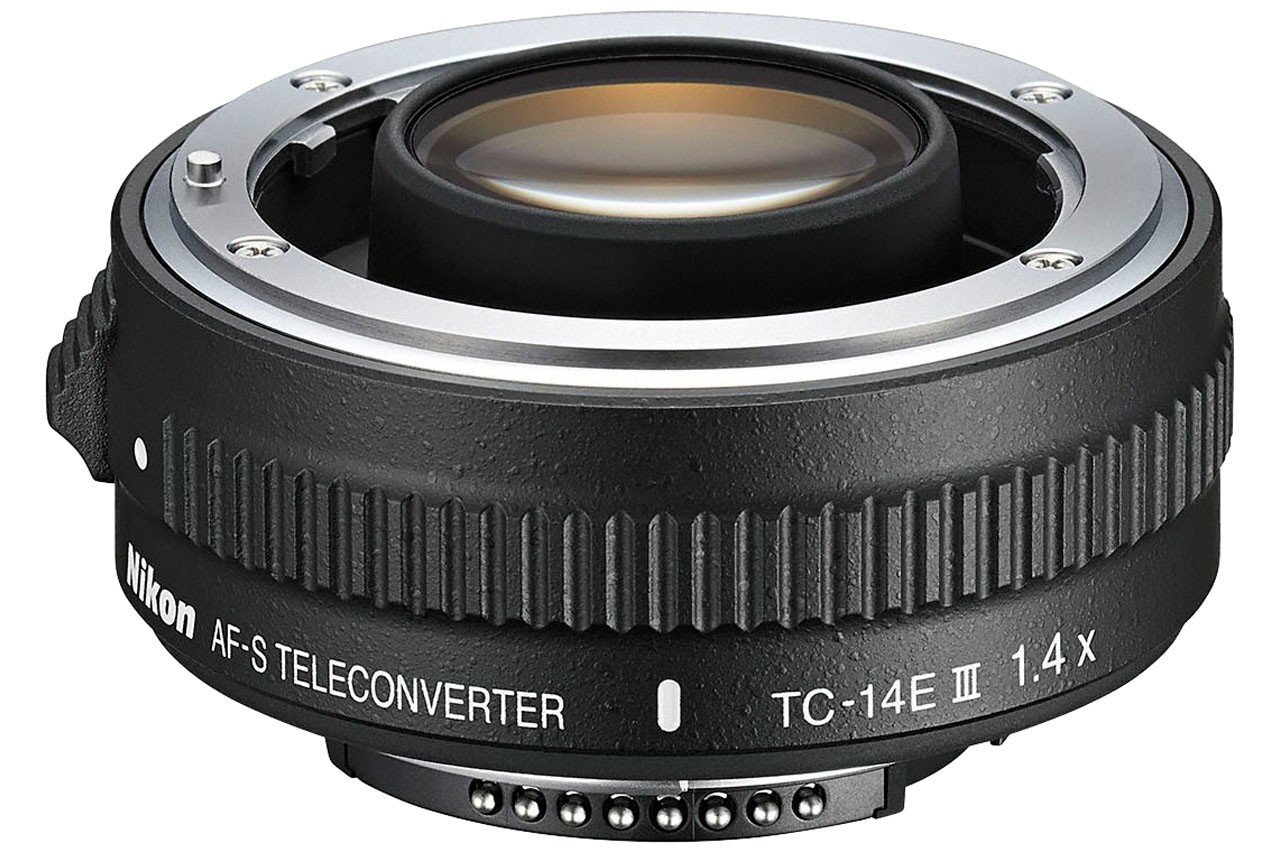 NIKON AF-S Teleconverter TC-14E III FX / JAA925DA