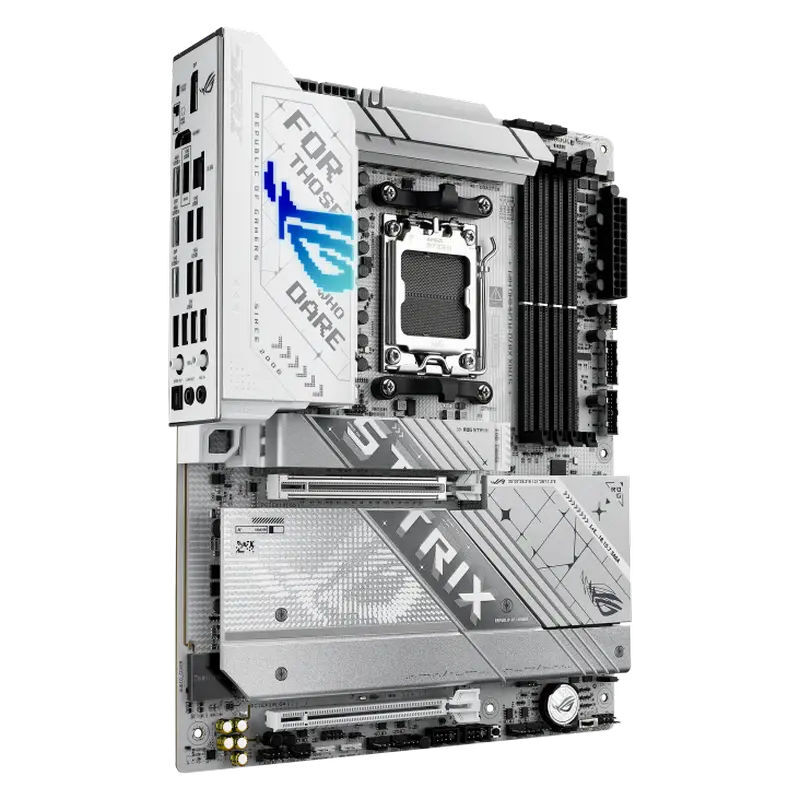ASUS ROG STRIX X870-A GAMING WI-FI ATX AM5 DDR5