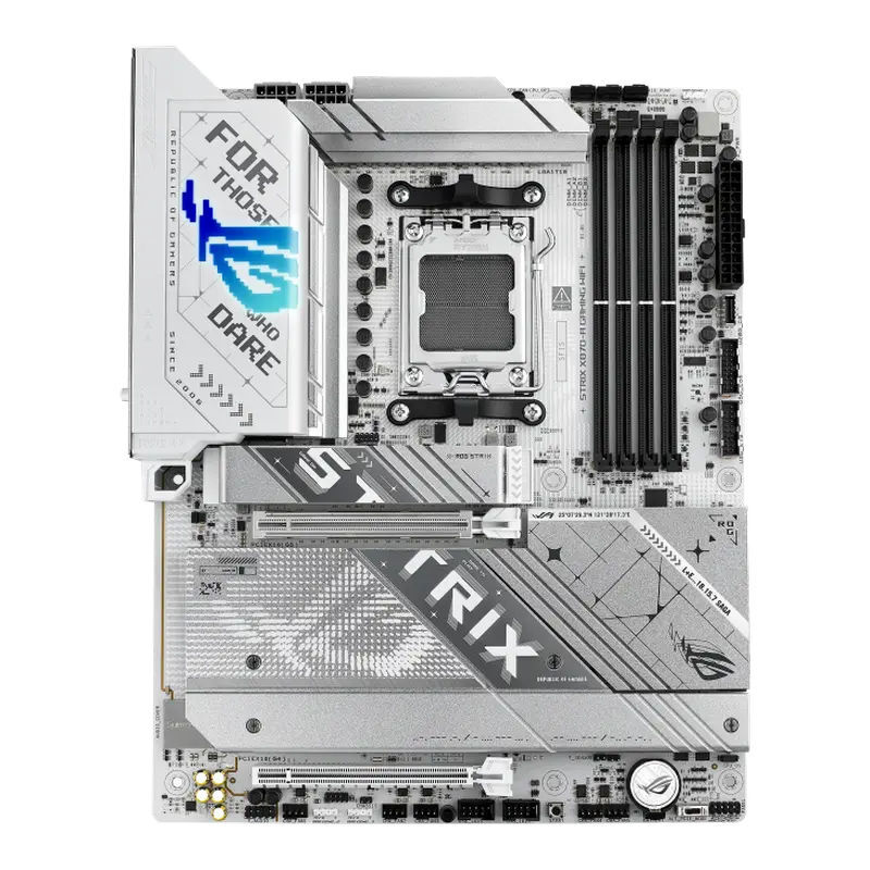 ASUS ROG STRIX X870-A GAMING WI-FI ATX AM5 DDR5
