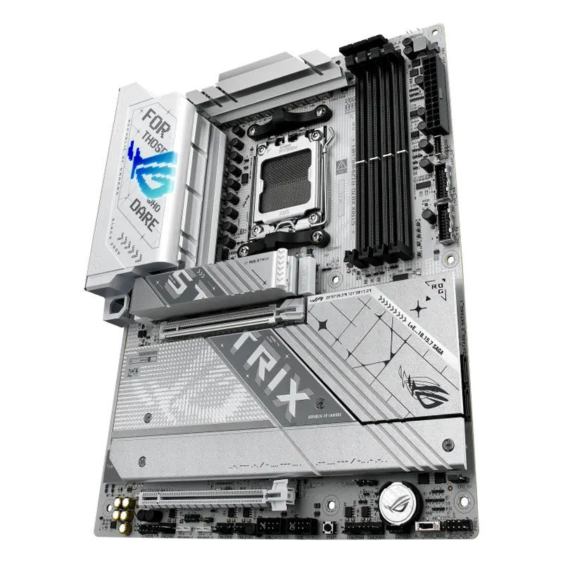 ASUS ROG STRIX X870-A GAMING WI-FI ATX AM5 DDR5