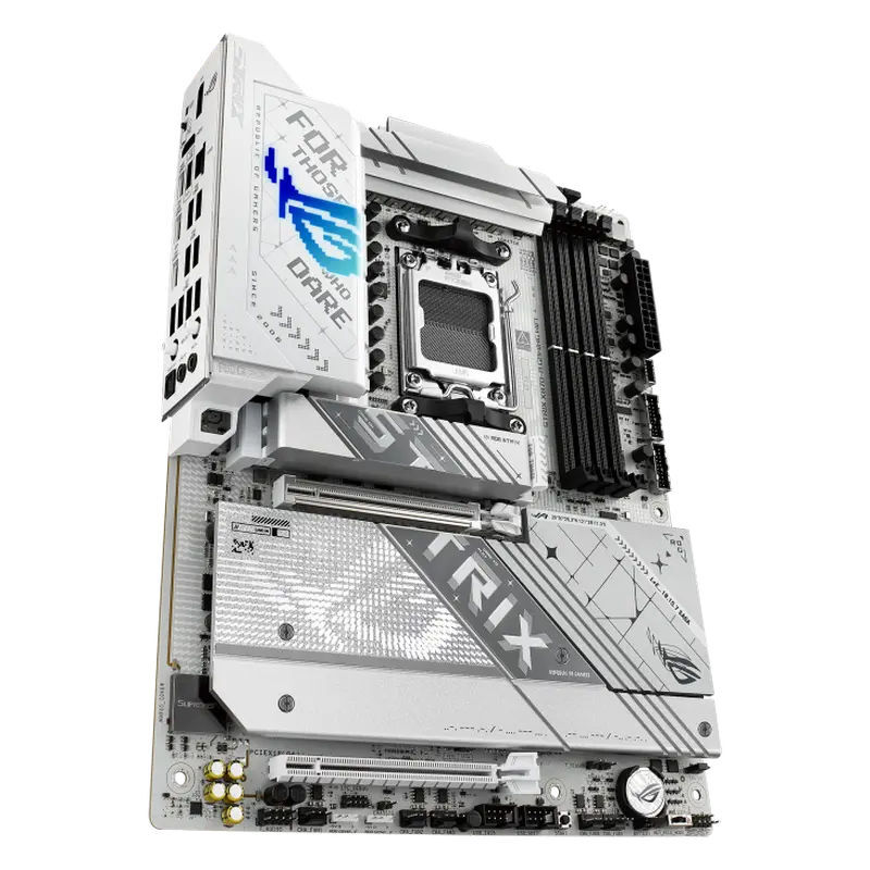 ASUS ROG STRIX X870-A GAMING WI-FI ATX AM5 DDR5