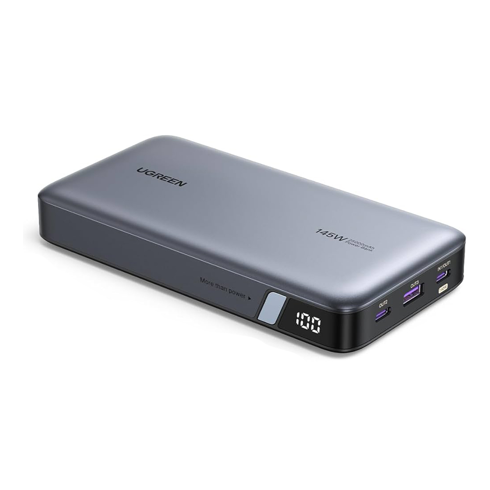UGREEN Two-way Fast Charging 25000mAh 145W