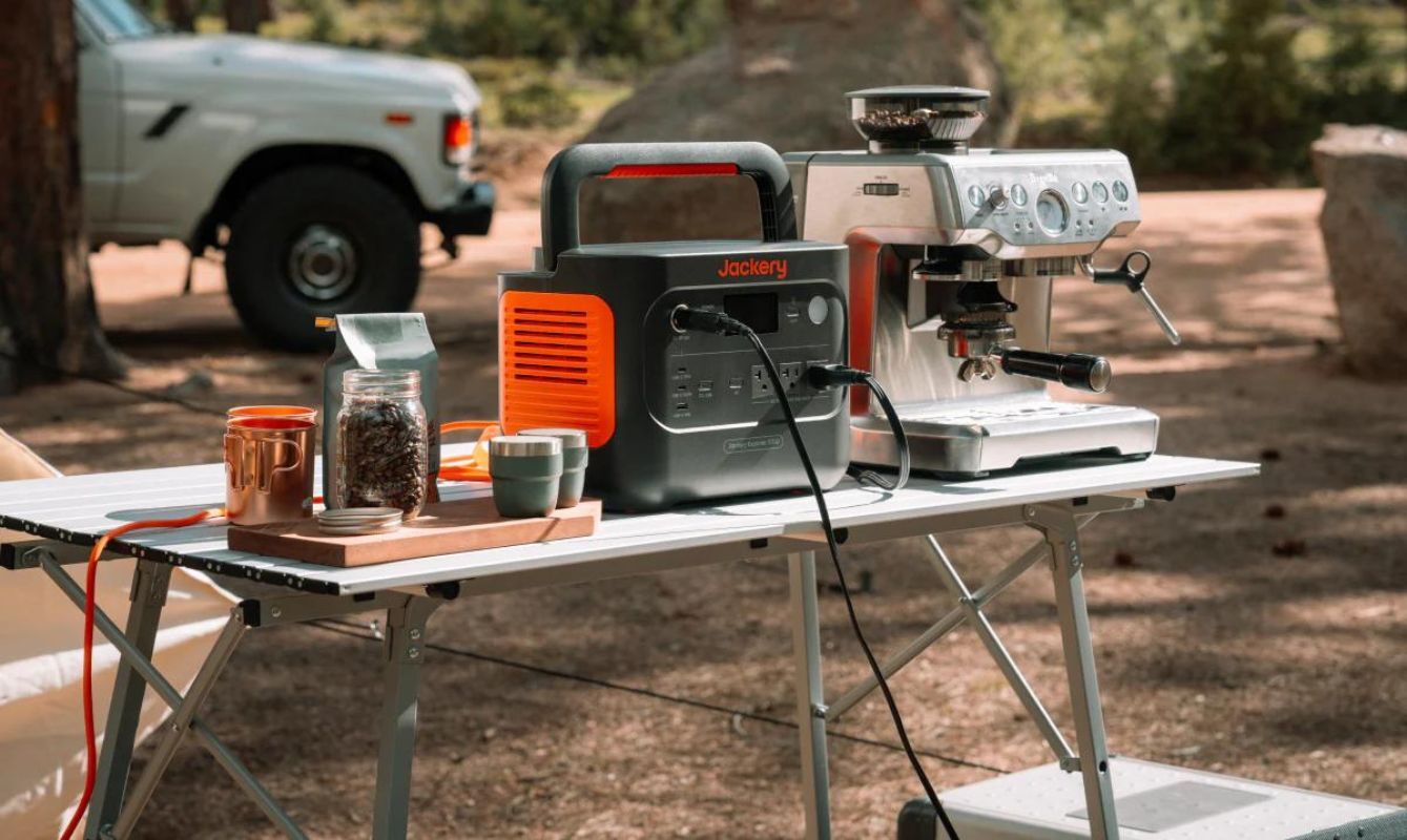 Jackery Explorer 1000 v2