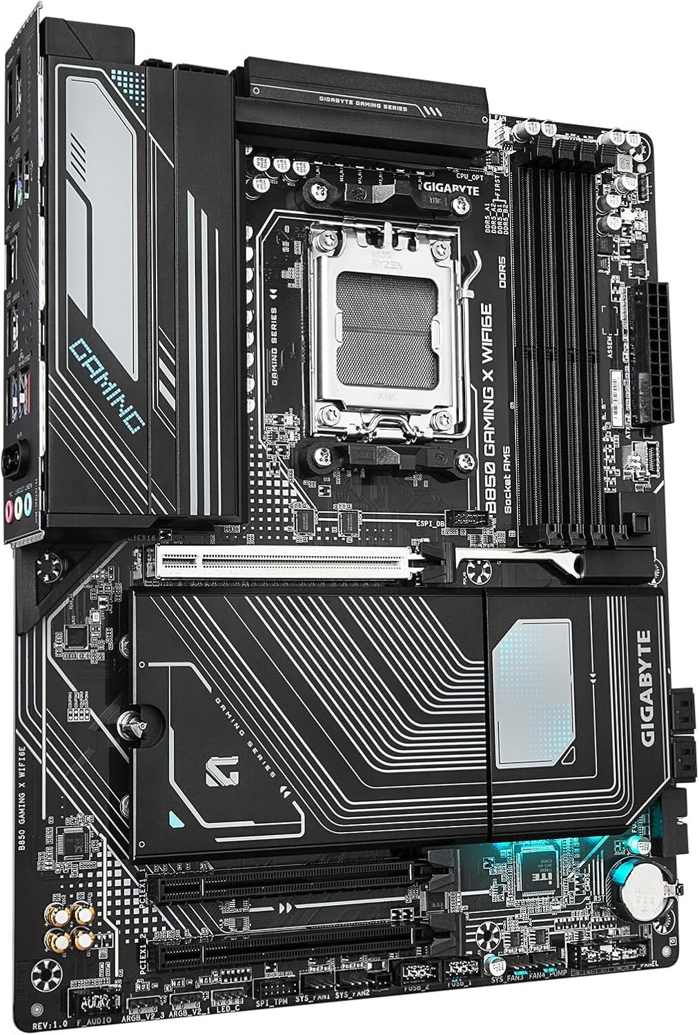 GIGABYTE B850 GAMING X WI-FI 6E