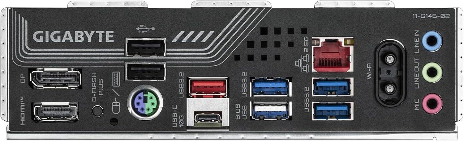 GIGABYTE B850 GAMING X WI-FI 6E