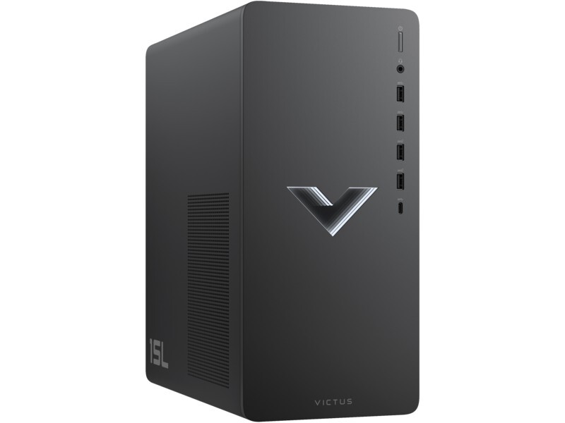HP Victus Gaming Desktop Tower / Core i5-14400F 16GB 512GB RTX 4060 8GB