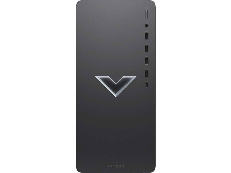 HP Victus Gaming Desktop Tower / Core i5-14400F 16GB 512GB RTX 4060 8GB