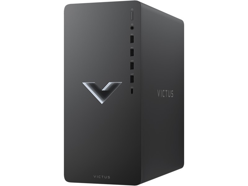 HP Victus Gaming Desktop Tower / Core i5-14400F 16GB 512GB RTX 4060 8GB