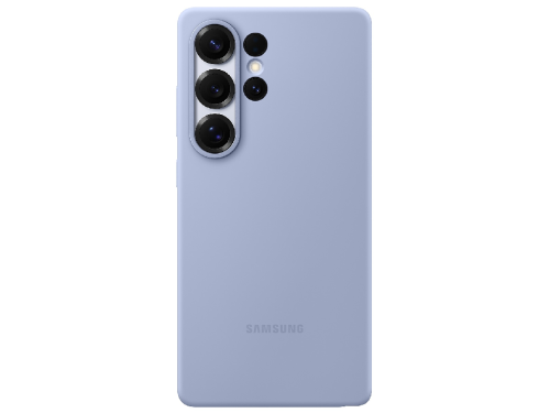 Samsung Original silicone cover Galaxy S25 Ultra Cyan