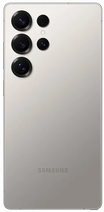 Samsung Galaxy S25 Ultra / 6.9 AMOLED 2X 120Hz / Snapdragon 8 Elite / 12GB / 512GB / 5000mAh / S938 Grey