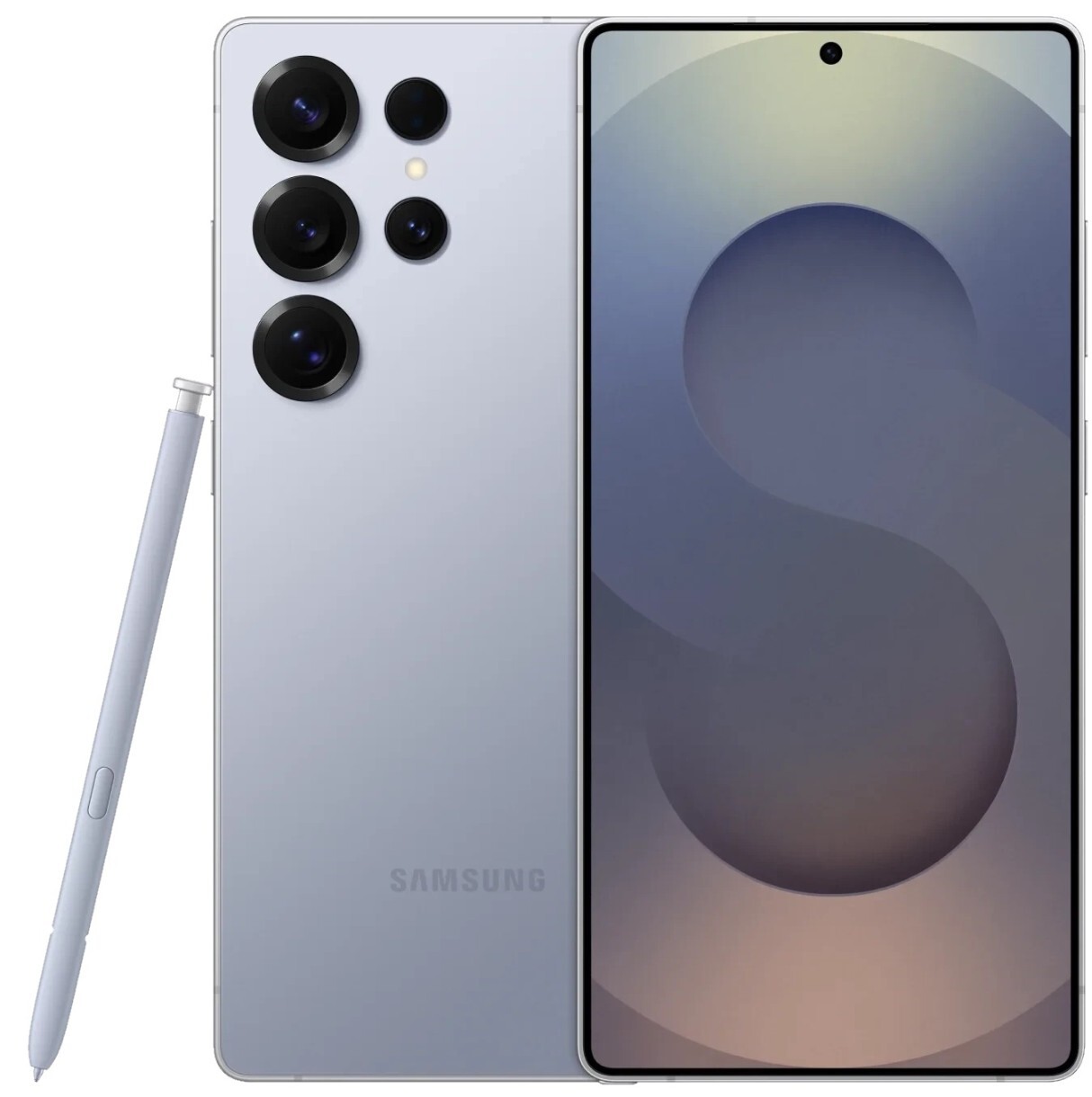 Samsung Galaxy S25 Ultra / 6.9 AMOLED 2X 120Hz / Snapdragon 8 Elite / 12GB / 512GB / 5000mAh / S938 Silver
