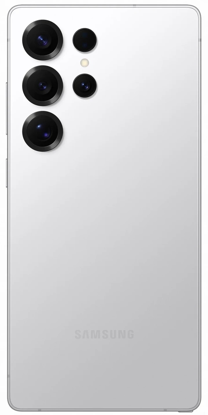 Samsung Galaxy S25 Ultra / 6.9 AMOLED 2X 120Hz / Snapdragon 8 Elite / 12GB / 512GB / 5000mAh / S938 White