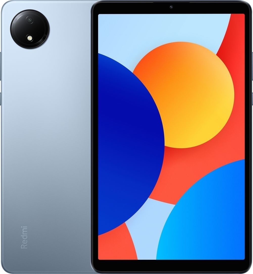 Xiaomi Redmi Pad SE 4G / 8.7 IPS 90Hz / Helio G85 / 4GB / 64GB / 6650mAh