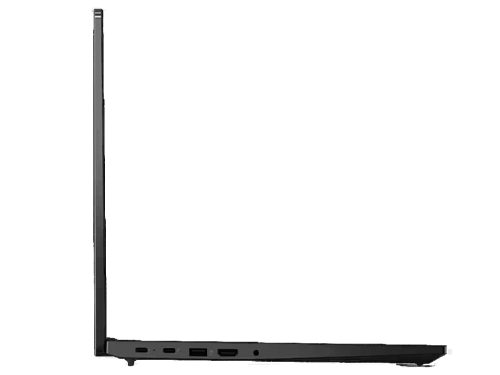Lenovo ThinkPad E16 G2 / 16 WUXGA / Core Ultra 7 155H / 16GB DDR5 / 512GB NVMe