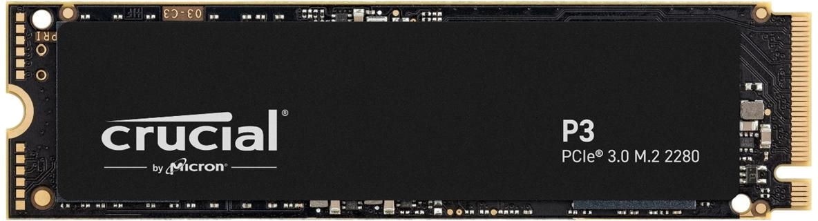 Crucial P3 Plus 1TB / CT1000P3PSSD8