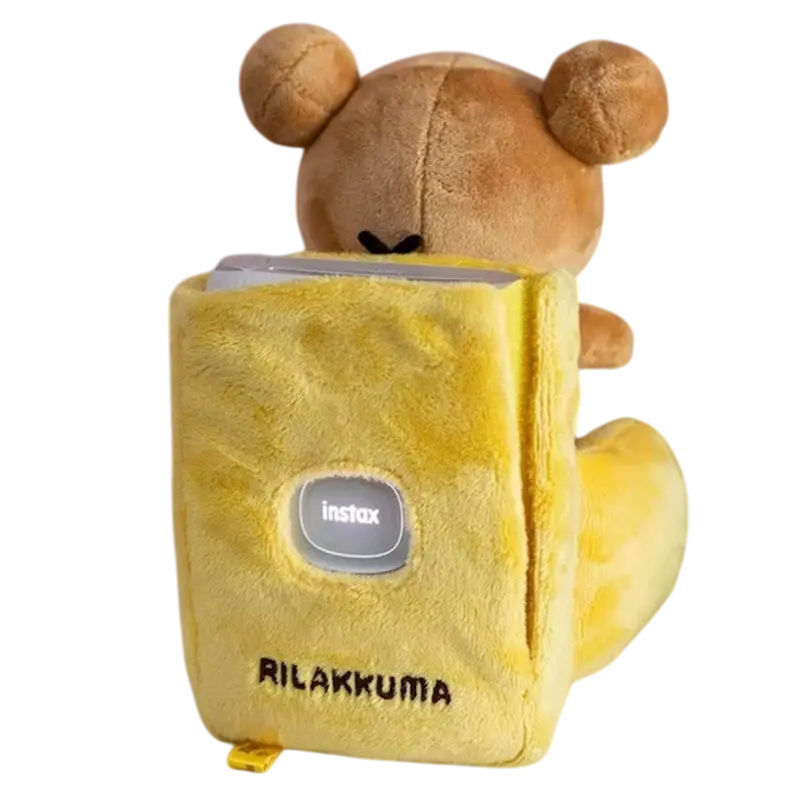 Fujifilm Instax Mini Link 2 x Rilakkuma Set Special Edition