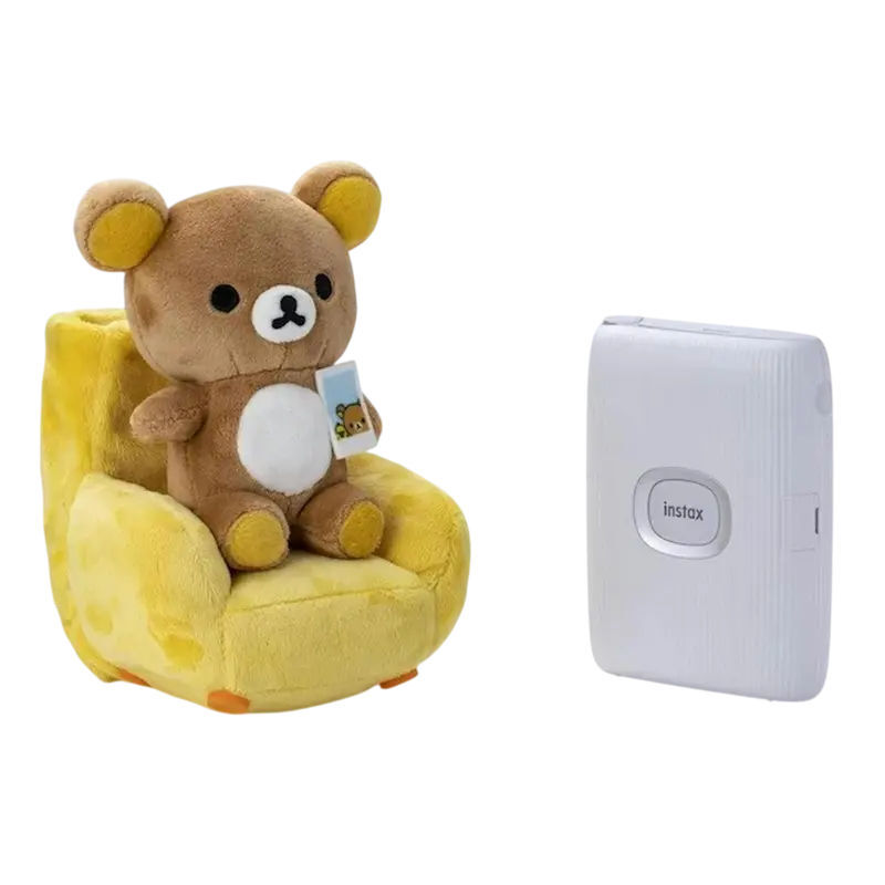 Fujifilm Instax Mini Link 2 x Rilakkuma Set Special Edition