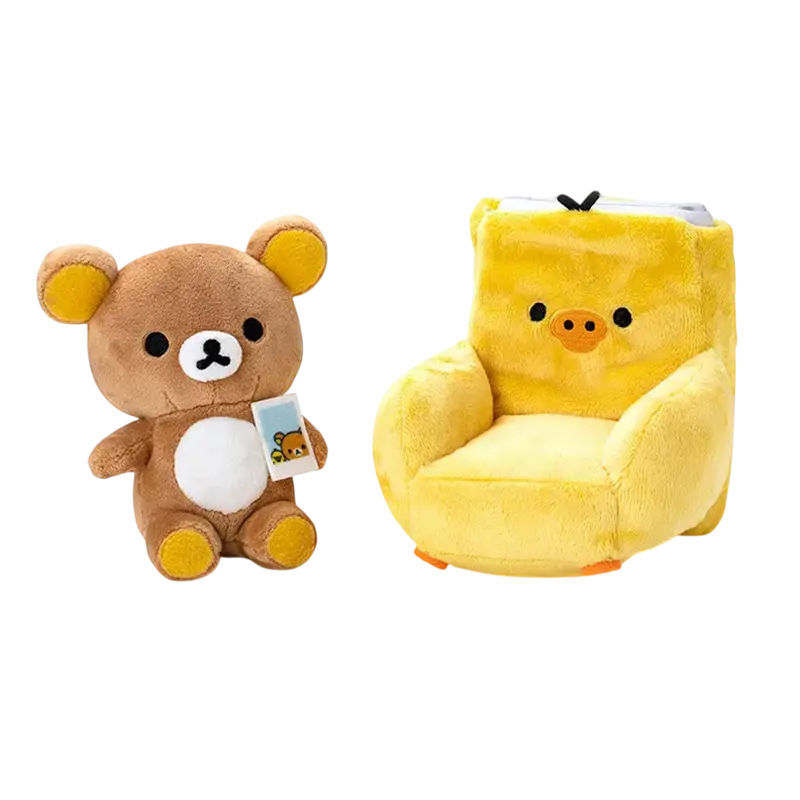 Fujifilm Instax Mini Link 2 x Rilakkuma Set Special Edition
