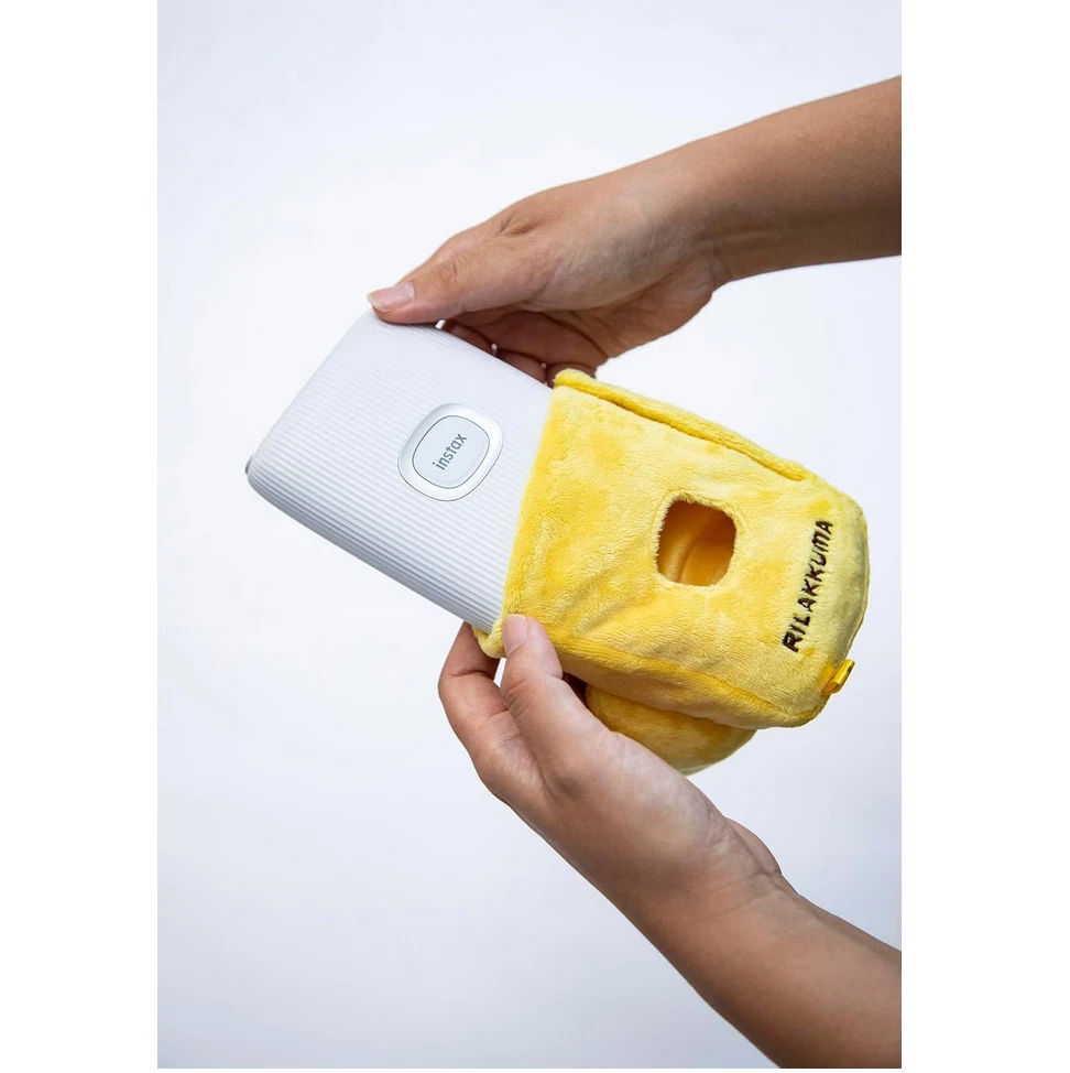 Fujifilm Instax Mini Link 2 x Rilakkuma Set Special Edition