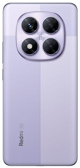 Xiaomi Redmi Note 14 Pro 5G / 6.67 AMOLED 120Hz / Dimensity 7300 Ultra / 12GB / 512GB / 5110mAh Purple