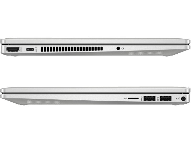 HP Pavilion x360 14-ek1024ci / 14 FullHD TOUCH / Core i5-1335U / 8GB DDR4 / 512GB NVMe / Intel Iris Xe