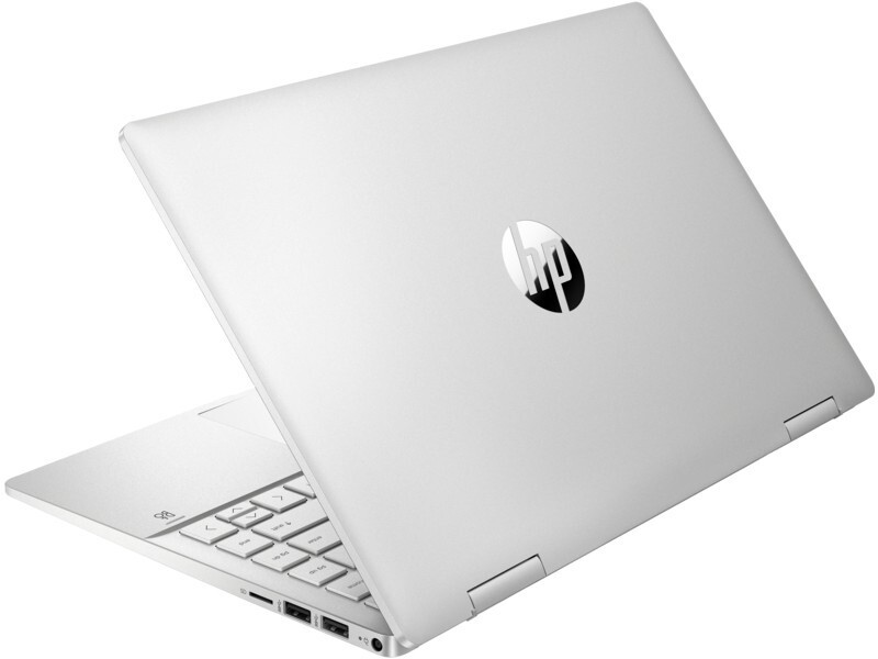 HP Pavilion x360 14-ek1024ci / 14 FullHD TOUCH / Core i5-1335U / 8GB DDR4 / 512GB NVMe / Intel Iris Xe