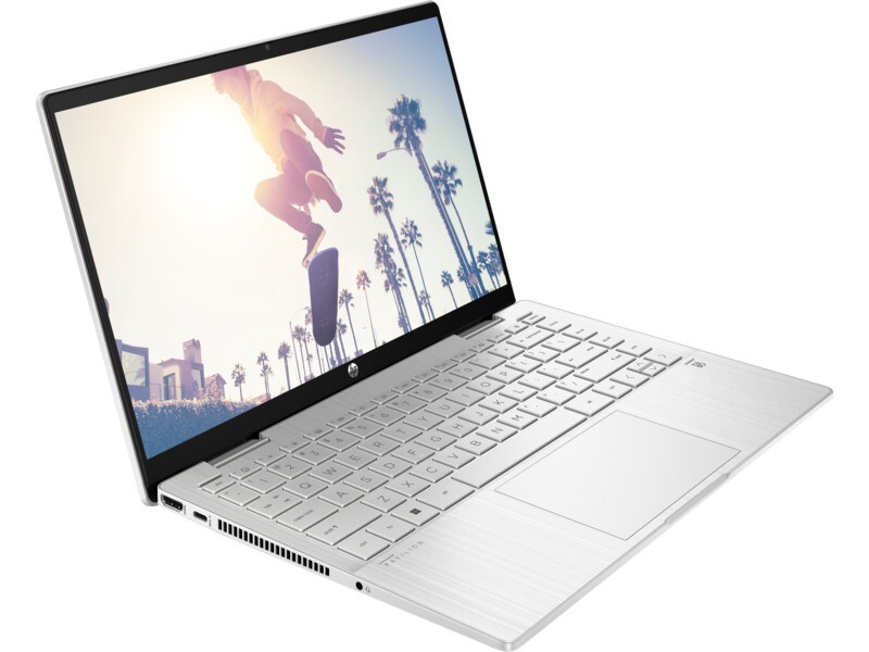 HP Pavilion x360 14-ek1025ci / 14 FullHD IPS TOUCH / Core i3-1315U / 8GB DDR4 / 512GB NVMe