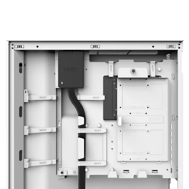 NZXT Control Hub Digital RGB / AC-CRFR1-B1