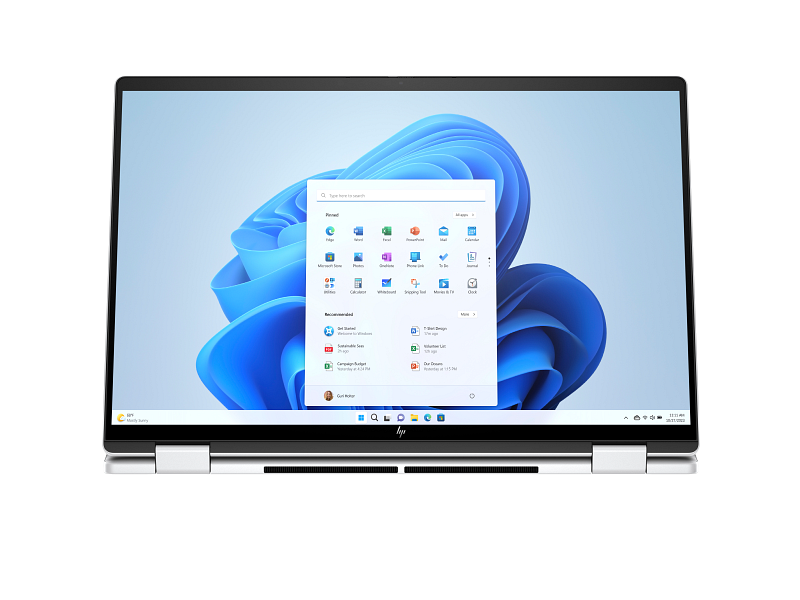 HP Envy x360 16-ac0000ci / 16 OLED 3K TOUCH / Core Ultra 7 155U / 16GB LPDDR5 / 1TB NVMe / Windows 11 HOME