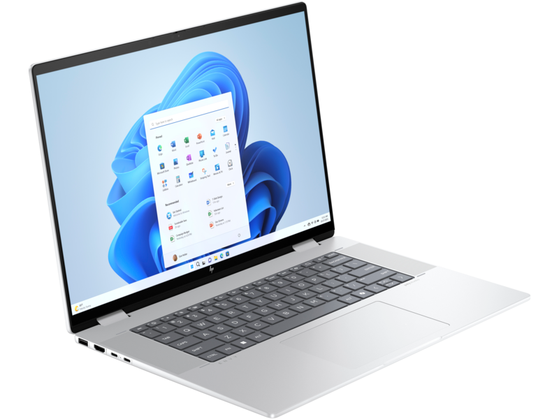 HP Envy x360 16-ac0000ci / 16 OLED 3K TOUCH / Core Ultra 7 155U / 16GB LPDDR5 / 1TB NVMe / Windows 11 HOME