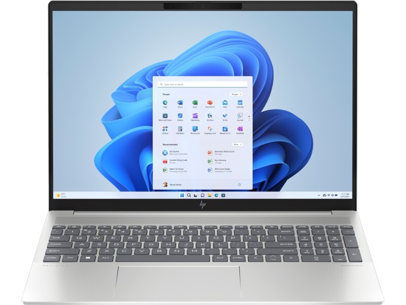 HP Pavilion Plus 16-ab1005ci / 16 WQXGA / Core Ultra 5 125H / 16GB LPDDR5X / 1TB NVMe / Windows 11