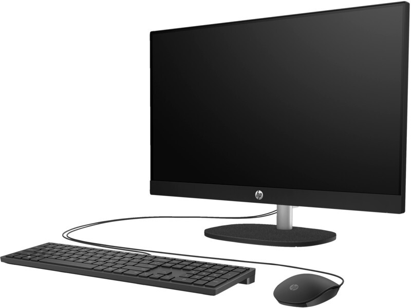 HP AiO 24-cr1005ci / 23.8 FullHD TOUCH / Core Ultra 5 125U / 16Gb DDR5 / 1TB NVMe