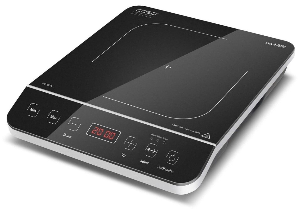 CASO Touch 2000