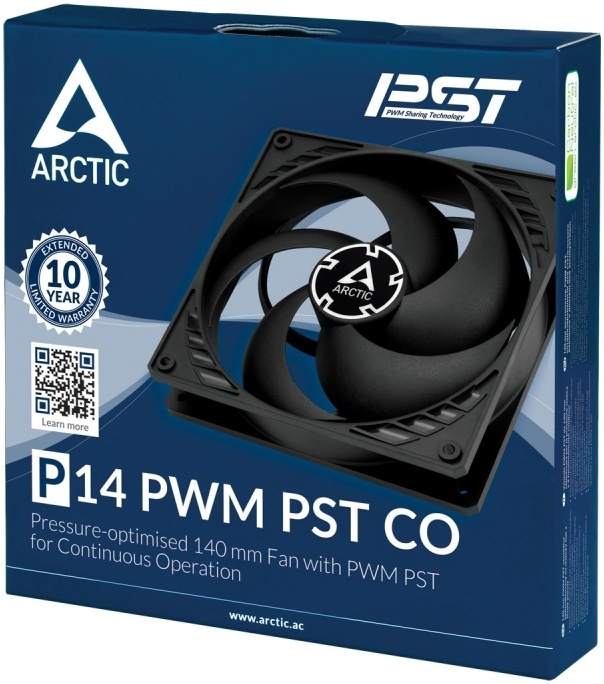 Arctic P14 PWM PST CO / ACFAN00126A