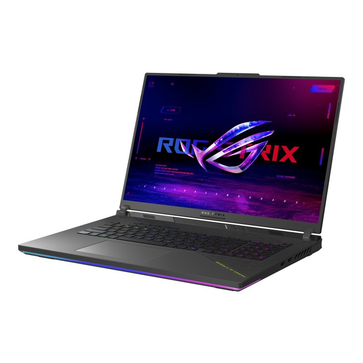 ASUS ROG Strix G18 G814FP / 18 ROG Nebula IPS 240Hz / Ryzen 9 9955HX / 32GB DDR5 / 1TB NVMe / GeForce RTX5070 8GB GDDR7