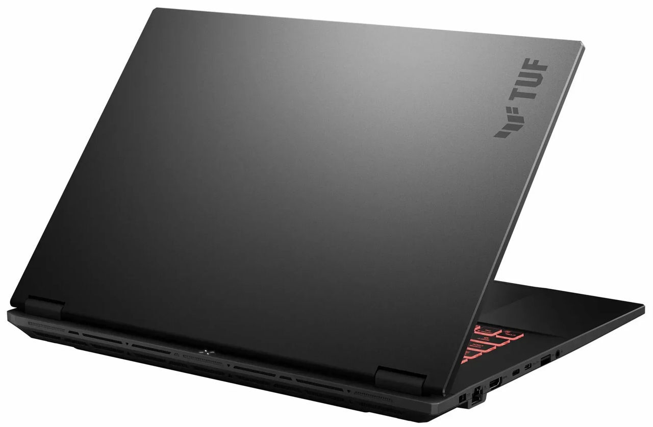 ASUS TUF Gaming A18 FA808UM / 18 IPS 144Hz FullHD+ / Ryzen 7 260 / 16GB DDR5 / 1TB NVMe / GeForce RTX 5060 8GB GDDR7