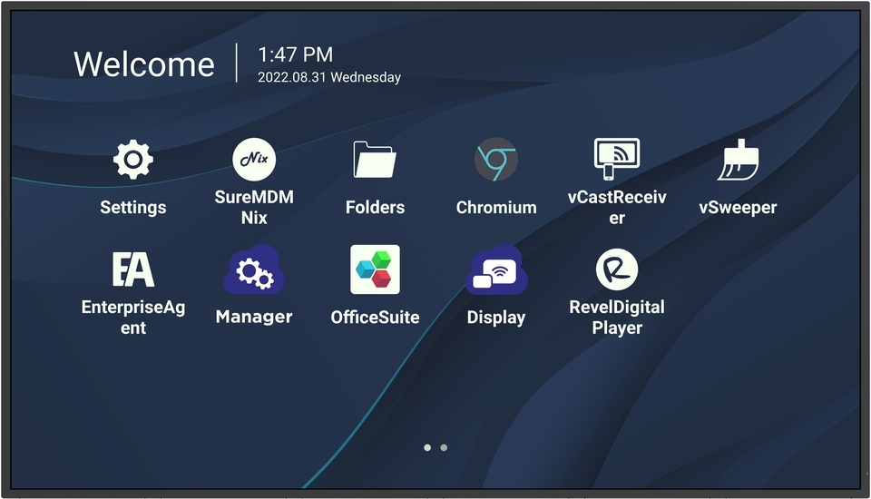 Viewsonic CDE4330 / 53 4K