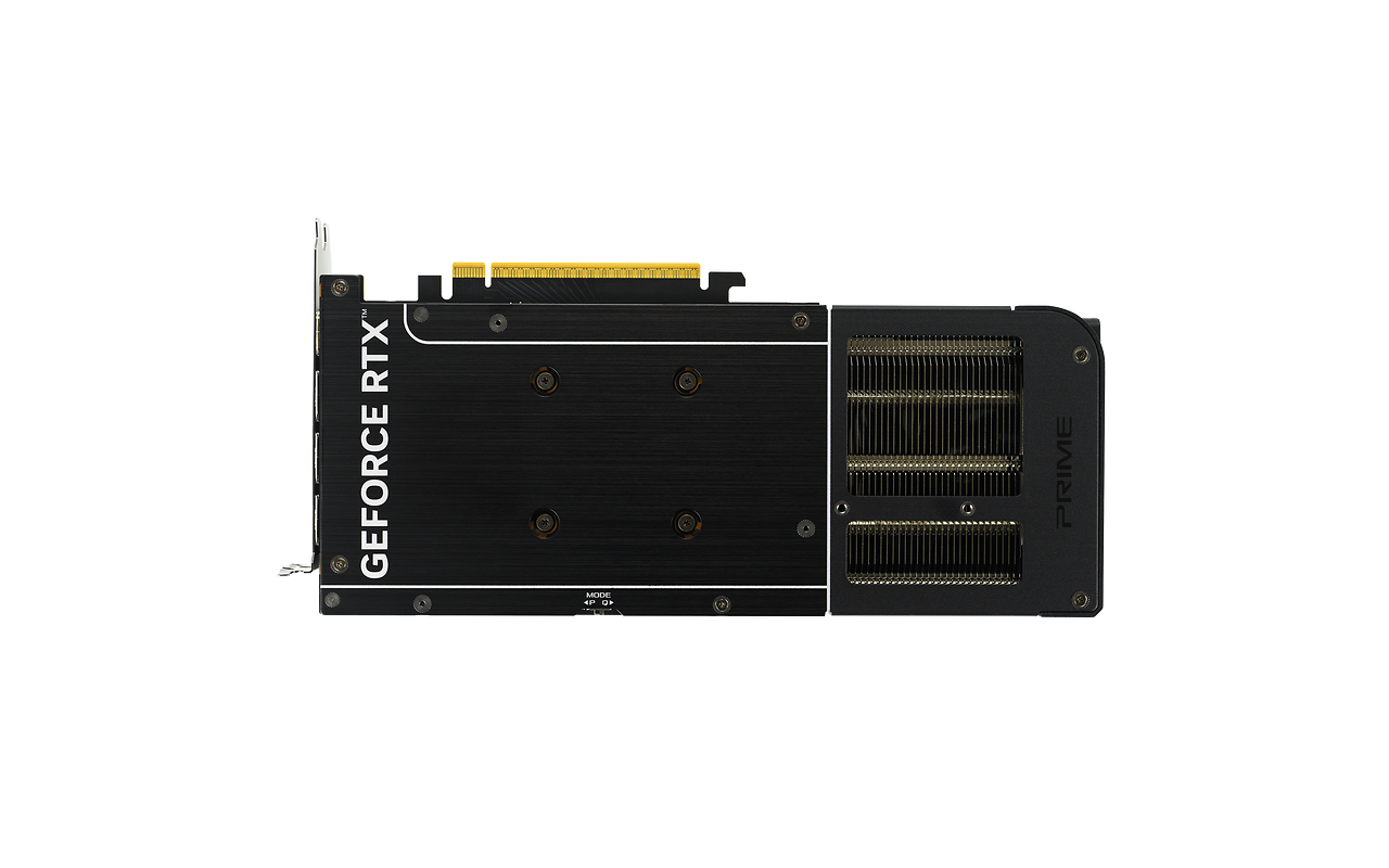 ASUS GeForce RTX 5060 8GB GDDR7 Prime OC 128bit / PRIME-RTX5060-O8G