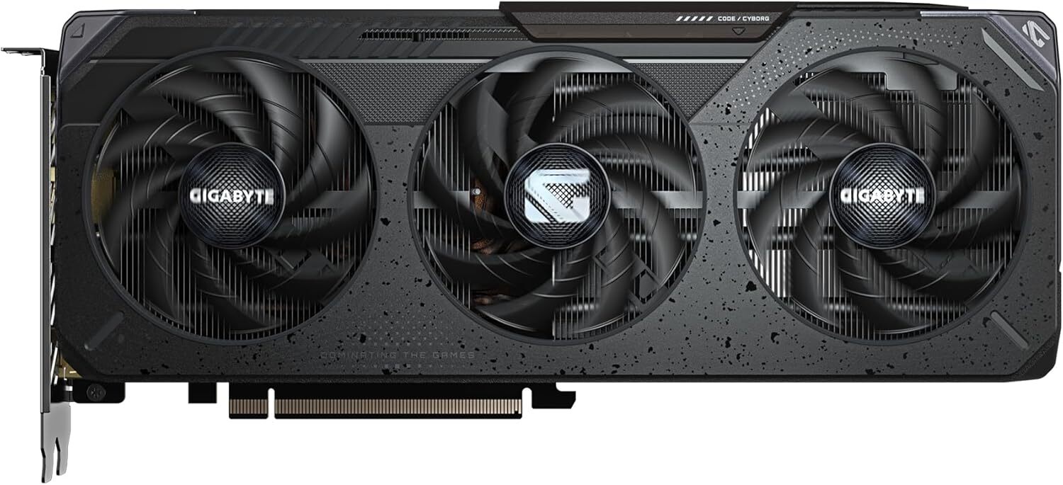 GIGABYTE Radeon RX 9060 XT 8GB GDDR6 Gaming OC 128bit / GV-R9060XTGAMING OC-8GD