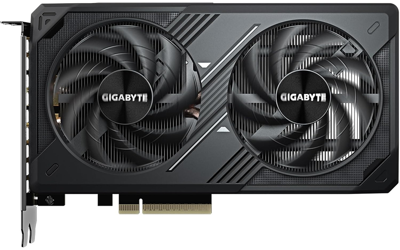 GIGABYTE GeForce RTX 5060 8GB GDDR7 WindForce OC 128bit / GV-N5060WF2OC-8GD