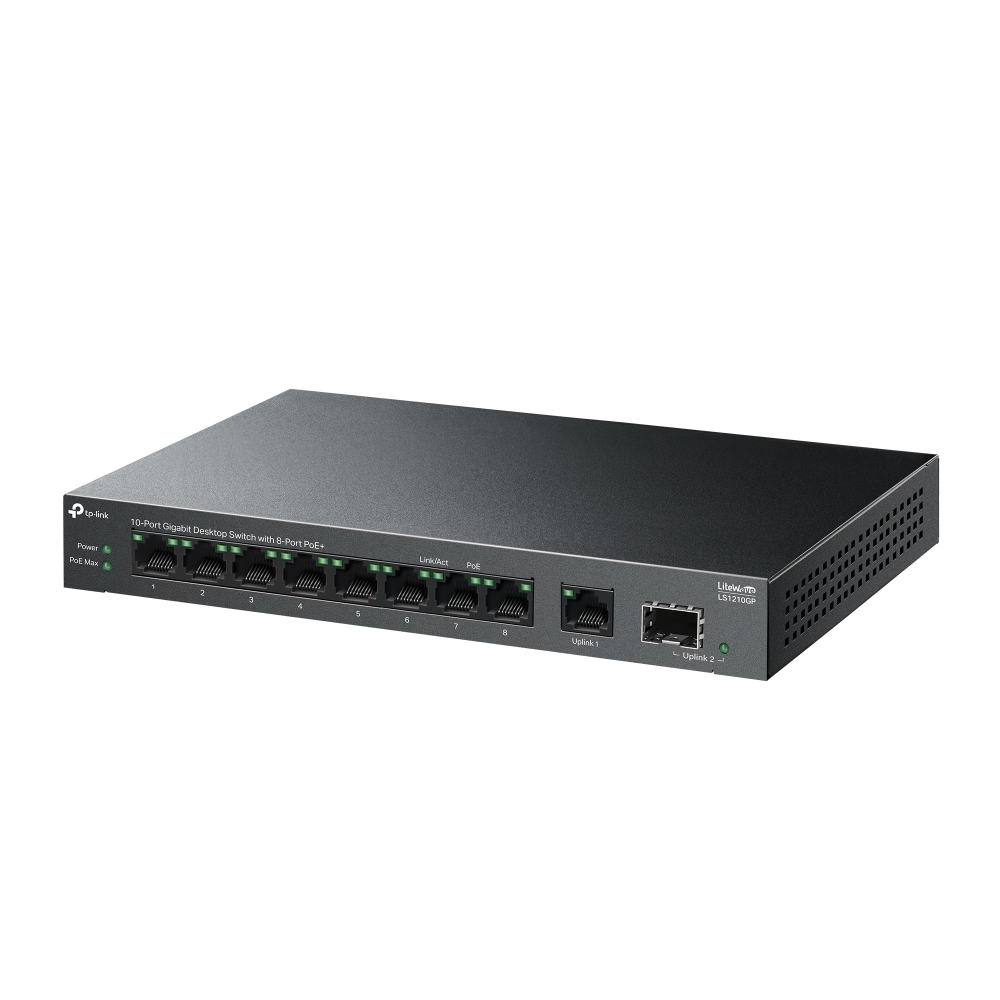 TP-LINK LS1210GP