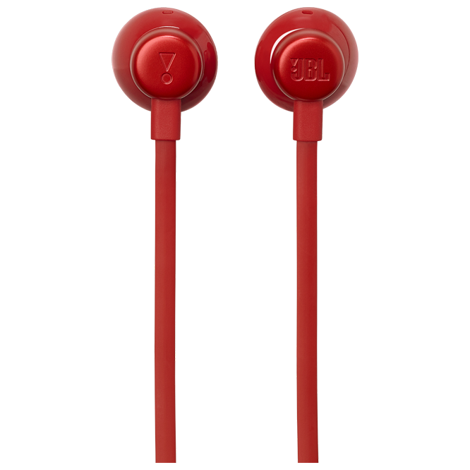 JBL T305C Red