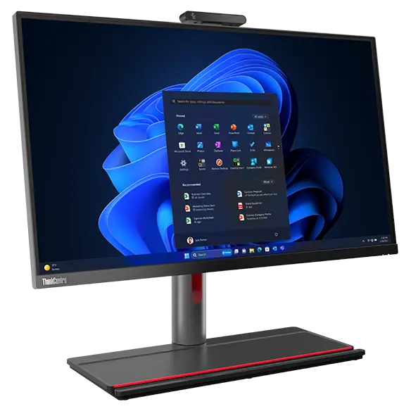 Lenovo AIO ThinkCentre M90a Pro Gen4 / 27 QHD IPS / Core i7-13700 / 32GB DDR5 / 1TB NVMe / GeForce RTX 4050 6GB / Windows 11 Pro