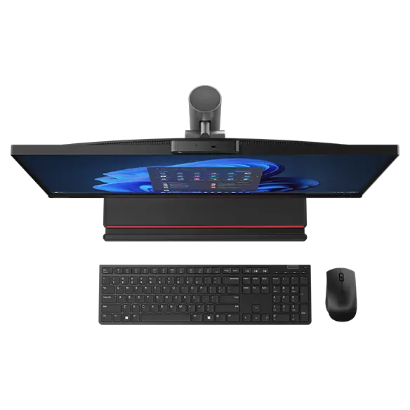 Lenovo AIO ThinkCentre M90a Pro Gen4 / 27 QHD IPS / Core i7-13700 / 32GB DDR5 / 1TB NVMe / Windows 11 Pro