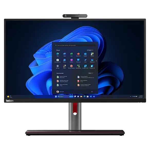 Lenovo AIO ThinkCentre M90a Pro Gen4 / 27 QHD IPS / Core i7-13700 / 32GB DDR5 / 1TB NVMe / Windows 11 Pro