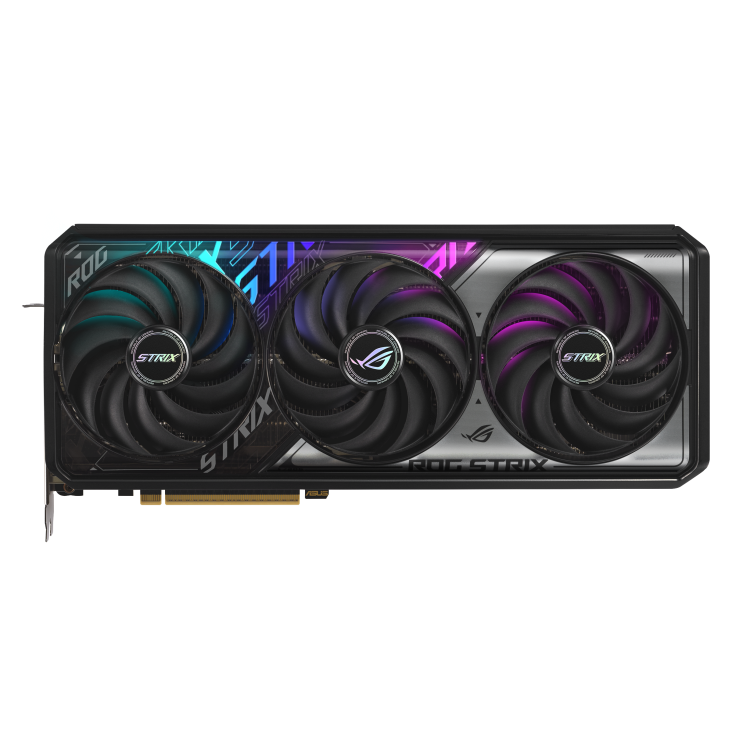 ASUS GeForce RTX 5070 12GB GDDR7 ROG Strix 192bit / ROG-STRIX-RTX5070-O12G-GAMING