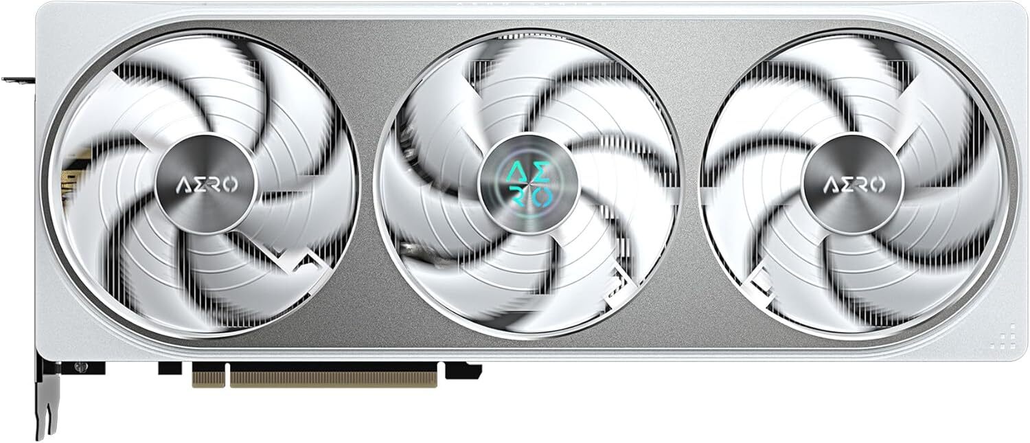 GIGABYTE GeForce RTX 5070 12GB GDDR7 Aero OC 192bit / GV-N5070AERO OC-12GD