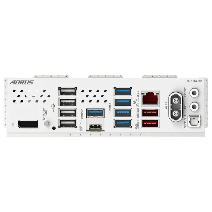 GIGABYTE B850 A ELITE Wi-Fi 7 ICE ATX